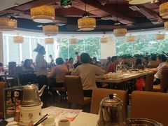 大堂-又一间茶点轩(宝业路店)