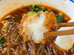 臊子酸辣粉-蓉李记成都名小吃(武汉菱角湖万达店)