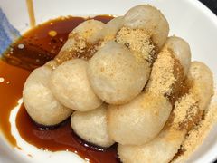 空炸糍粑-大龙燚火锅(春熙店)