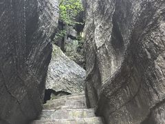 -梭布垭石林景区