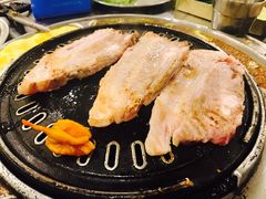 -老板娘的烤肉店(港湾广场店)