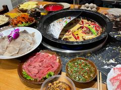 -临江门重庆老火锅(德新里店)