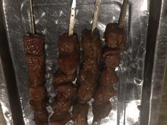 -玫瑰红烤羊排(北新桥三条店)