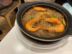 粉丝基围虾煲-龙记香港茶餐厅(久光百货店)