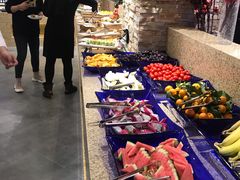 自助取餐区-和谐号(全运路万达店)