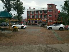 -北京龙庆四季香农家饭庄·灶台鱼·碳烤虹鳟鱼(龙庆峡店)