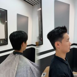 -HighPack男士理发Barbershop海派