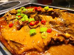 臭桂鱼-佳兰雅序融合菜(高新店)