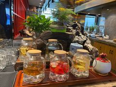 -吉布鲁牛排海鲜自助(温江合生汇店)