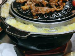 -胡悦里韩式烤肉(芝罘万达广场店)