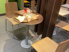 -麦当劳(洪山商场店)