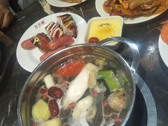 -吉布鲁牛排海鲜自助(巴南万达广场店)