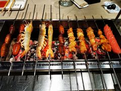 -丰茂烤串(建设街店)