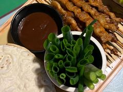 淄博烧烤-淀里船宴(裕华东路店)