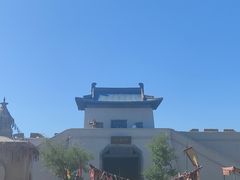 -敦煌古城