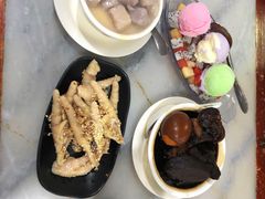 -黄师奶甜品店