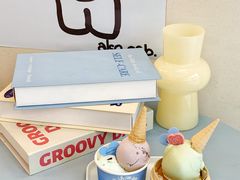 -cab意式gelato冰淇淋