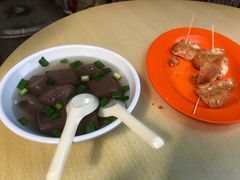 -阿一猪红汤(东风西路店)