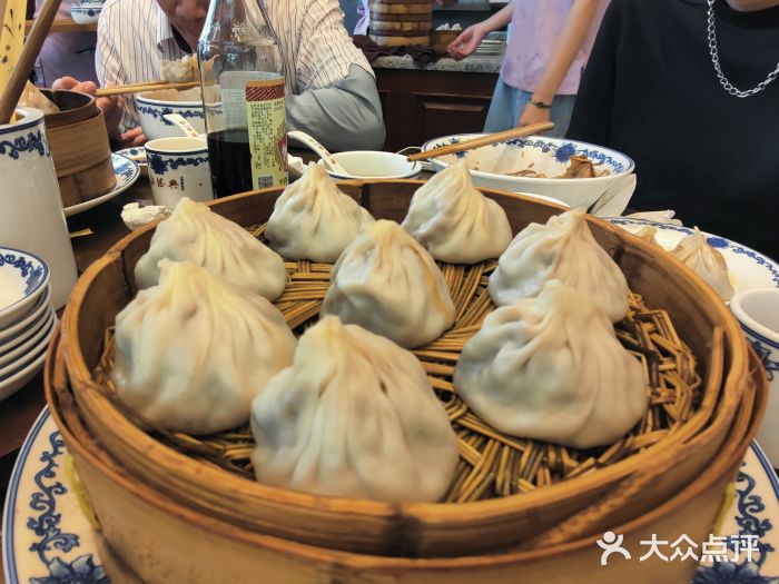 勤德兴(湖滨路店)无锡小笼图片