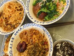 -梅溪·小伙子干挑面(安吉总店)
