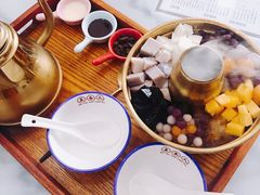 -五条人糖水铺(武林总店)