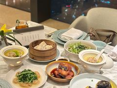 -无锡苏宁银河国际酒店-悦府65中餐厅