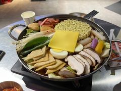 -Meet Sun韩式大排档(五一广场7MALL店)