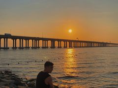 -宝安西湾红树林湿地公园