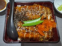 活鳗鱼饭-鮨桐日本料理(望京店)