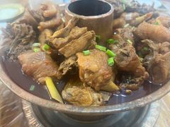 -郭场火锅鸡(梁山头店)