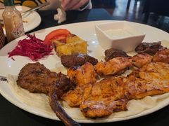 艾菲斯烤肉拼盘-Efes Turkish & Mediterranean Cuisine 艾菲斯餐厅(陆家嘴店)