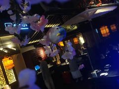 -绿茶餐厅(松江万达店)