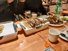 -小马哥烧烤(楚州店)