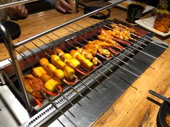 -悦屋老板娘的烤肉店(紫薇田园店)