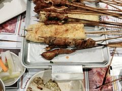 -木屋烧烤(白石洲店)