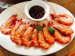 老虎虾-毛里求斯小四川餐厅总店