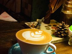 -樹下遇见树·咖啡