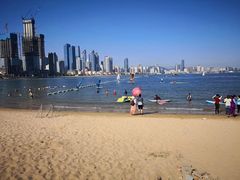 -青岛第三海水浴场