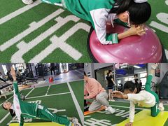 -AK健身普拉提拉伸私教馆(中八店)