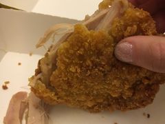 麦麦脆汁鸡-麦当劳(太原坞城路店)