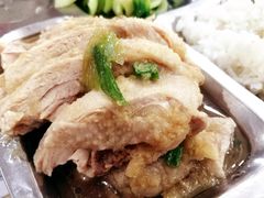 海南鸡饭-北京大学-燕南食堂