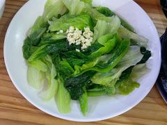 烫生菜-斯丹姜母鸭·古法干香(涂门街总店)