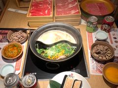 -温野菜涮涮锅(曲江大悦城店)