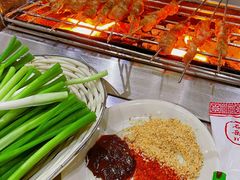 -小寒羊烧烤(凯瑞时代大厦店)