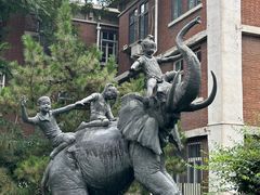 -天津五大道文化旅游区