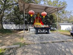 -上海佘山国家森林公园天马山园