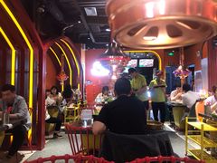 -小牛哈尼韩式水煎肉(万象城店)