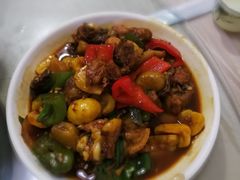 -天乐农家鱼头王(天目湖店)