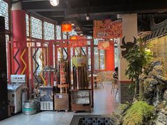 -西昌老号李小肠特色烧烤园(温江店)