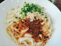 经典油泼面-晋宝章大同刀削面(月坛店)